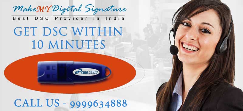 Digital Signature Certificates Services Providers in India