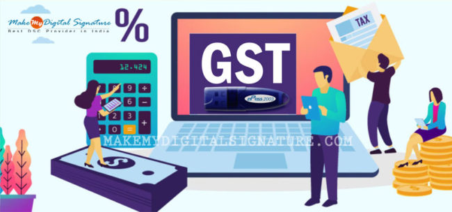 The Complete Guide of Digital Signature For GST