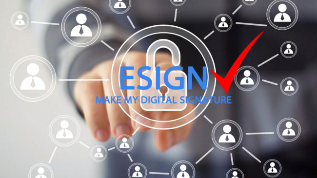 ESIGN SERVICES