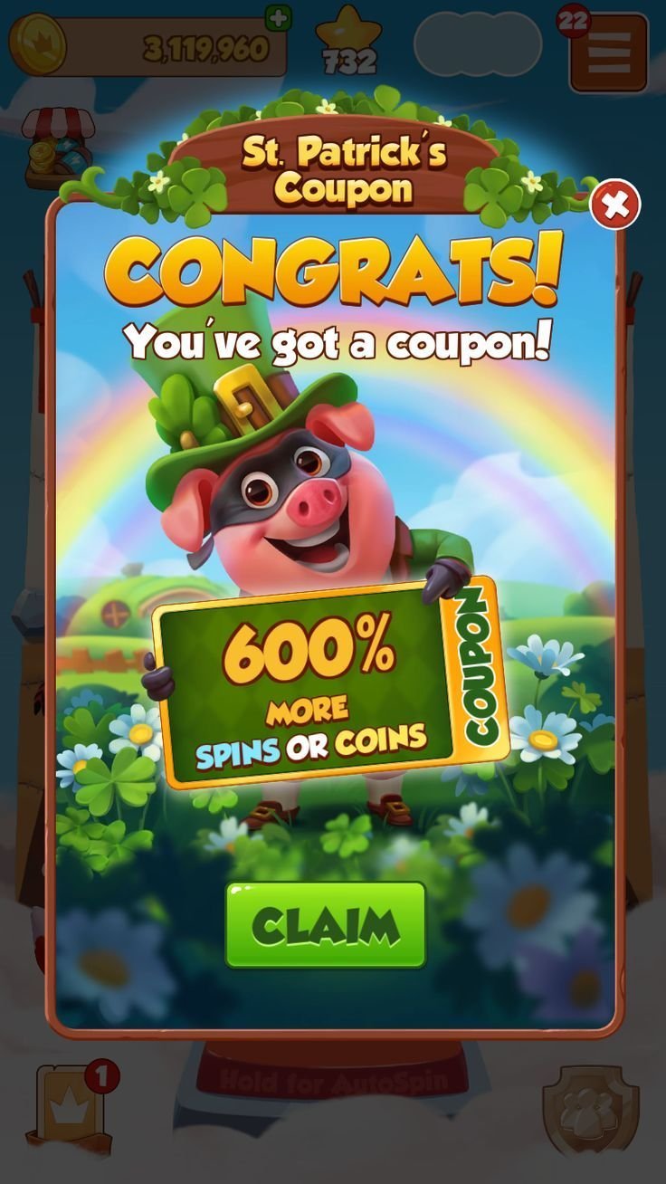 Patrick spins app, patrick spins casino login