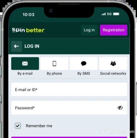 SpinBoss Casino UK: How to Securely Log In and Start Winning - overview